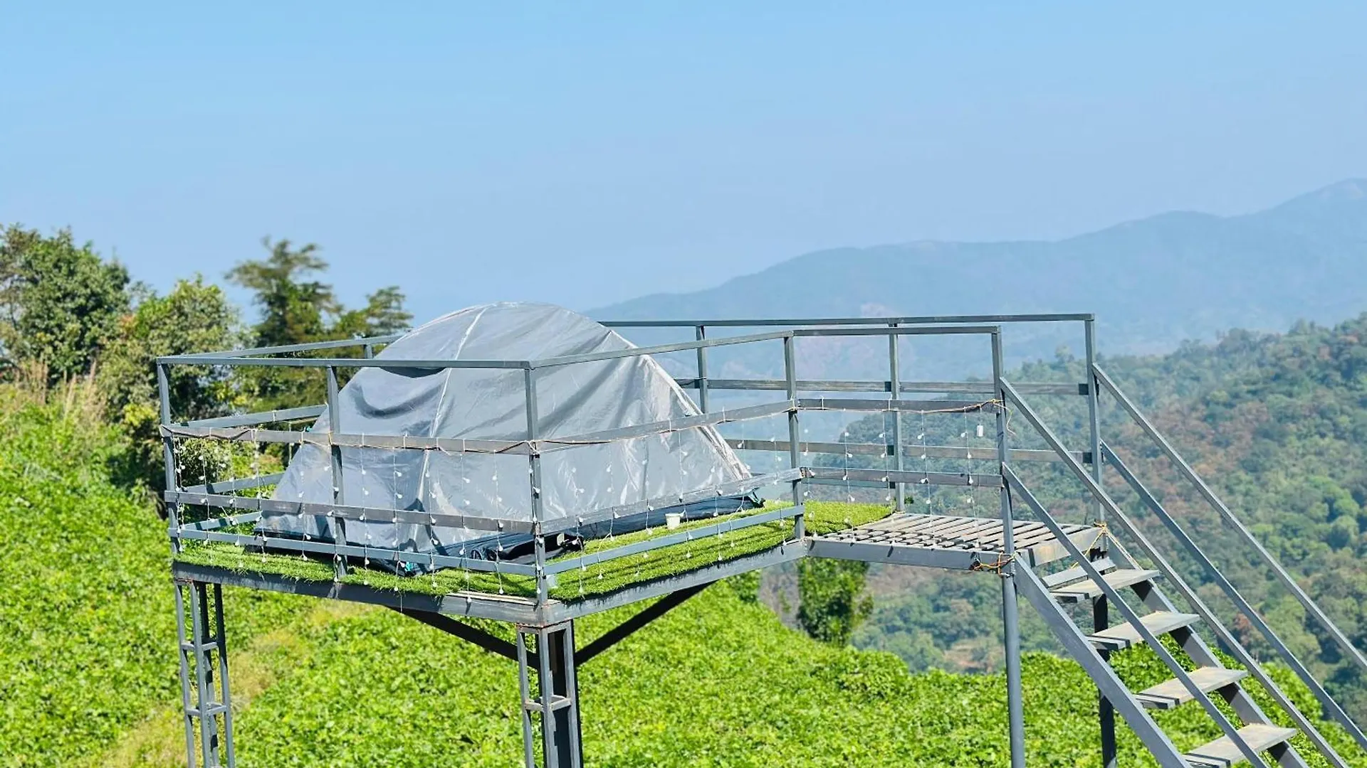 Offroad Villa Ranipuram Kāsaragod Indie