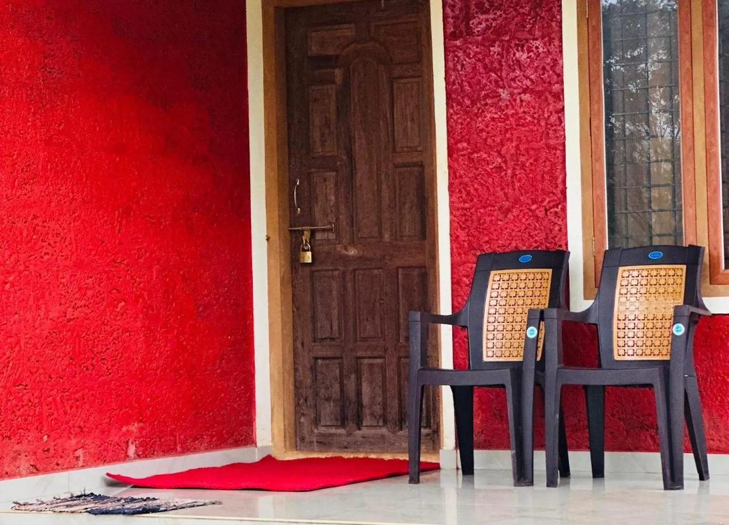 Offroad Villa Ranipuram Kāsaragod Bed & Breakfast