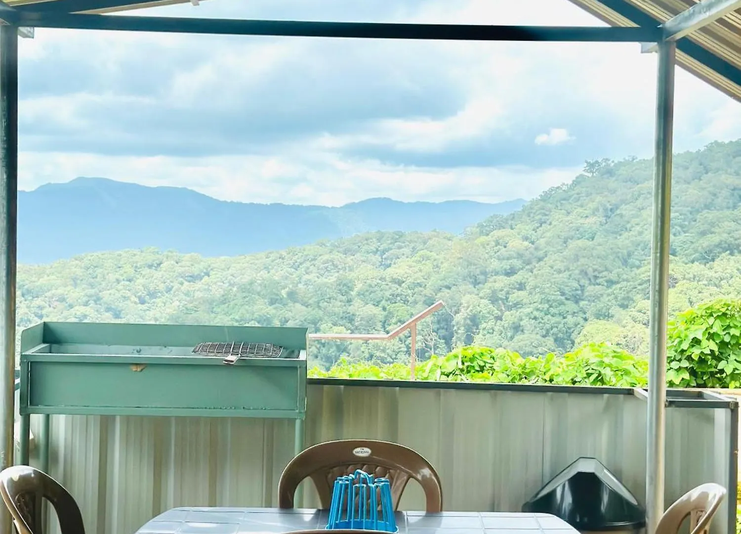 Offroad Villa Ranipuram Kāsaragod